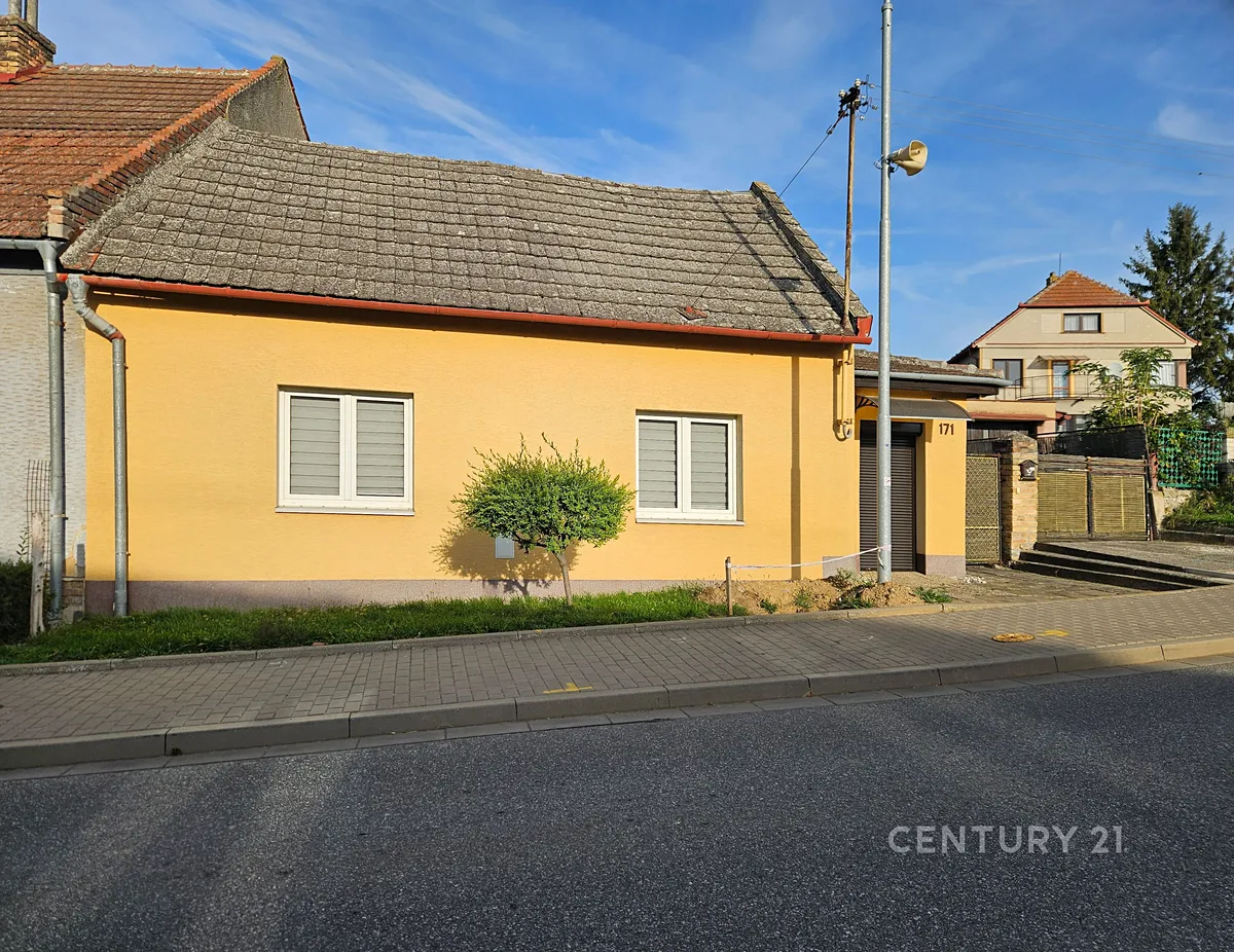 Prodej rodinného domu 77 m², pozemek 264 m²